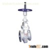 Manual flat  power station gate valve