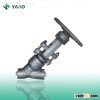 BW Forged Y Globe Valves