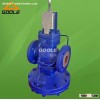Spriax Sarco DP17 Pilot Operated Steam Pressure Reducing Valve