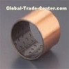 Boundary self lubricating bearing