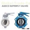 Audco Butterfly Valve