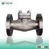 Flanged A182 F304L Forged Check Valves