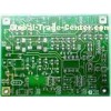 FR-4 , CEM-3 Double sided pcb printed circuit board fabrication OSP Finishing