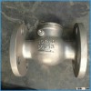10k flange swing check valve