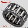Excavator Bearings supplier manufacturer NYAN Bearing 28x38x17