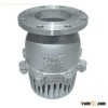 jis foot valve stainless steel