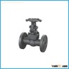 forged steel flange globe valve