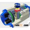 4th GENERATION and POWER TECHNOLOGY PT pneumatic rack andpinion actuators