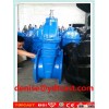 F4 F5 cast iron gate vavle