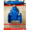 Cast iron gate vavle