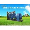 3P 50 KVA Open Diesel Generator Cummins Engine Low Noise 1500 rpm