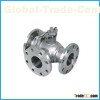 3way ball valve T port