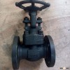 forged steel flange gate valve