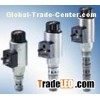 Bosch Standard Valves Compact Hydraulics model KKDER Compact Hydraulic Units