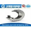 High Capacity Three Row Roller Slewing Bearing For Mining / Heavy Equipments