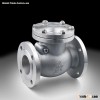 150lb lift flange check valve