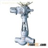 power station electric and  welding globe valve