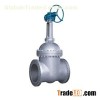 power station Bevel gear gate valves