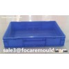 fish crate mould design. fish crate mould china