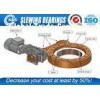 Self - Locking Slewing Drives For Digger Derricks /  Automotive Lifts