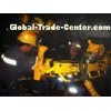 Compact Hydraulic Underground Core Drill Rig For Ore / Mineral / Geological Exploration Core Drillin
