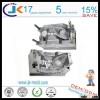 Auto led light two shot molding