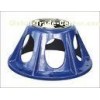 blue Air Compressor Housing
