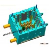 soft drinking bottle crate mould, beverage crate moulds, high speed crate molds china