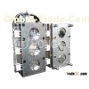 Wide mouth bottle lid mould
