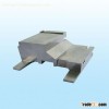 USA mould parts manufacturer with precision connector mould parts processing