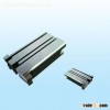 Precision connector mould parts machining custom connector mould parts