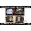 Automobile engine cover plastic mould
