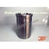Engine cylinder liner dia 110mm for Mitsubishi engine parts 6D14-2AT