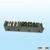 Precision mould parts supplier for wholesale nylon mould part