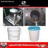 Plastic paint bucket mould by China supplier