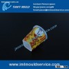 thin wall containers mould maker