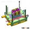 crate mold injection molding machine, crate mould machine, high speed crate molding