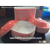 two component dish plate mold, co injection tray mold, salver mold