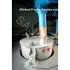 Electric Cement Powder Scale container AAC Weighing system for weighing lime before mixing