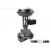 Top-Guided Single-Seated Control Valves