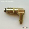 Staubli type pipe fitting, mould cooling line products