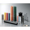 COIL SPRINGS,URETHANE SPRINGS