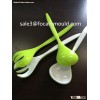 two component cutlery mold china