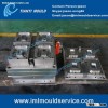 thin walls rectangular plastic boxes with lids molding