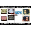 OEM Custom injection plastic auto engine cover mould