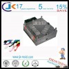 Mikron CNC precise household product two shot mold