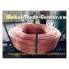 3000 mm/min Upward Barss Rod Continuous Casting Equipment 380 Kg/H Copper Melting Velocity