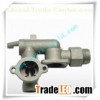 zinc die casting hose joint molding