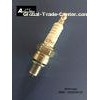 C7HSA Short Thread Ngk Spark Plugs Motorcycle With White Screw For CD70 70cc motorbike