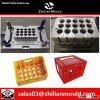 high quality plastic bottle crate mould